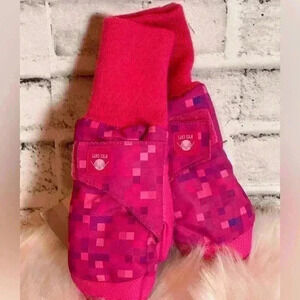 NWT‎ 3M thinsulate children’s water proof winter mittens